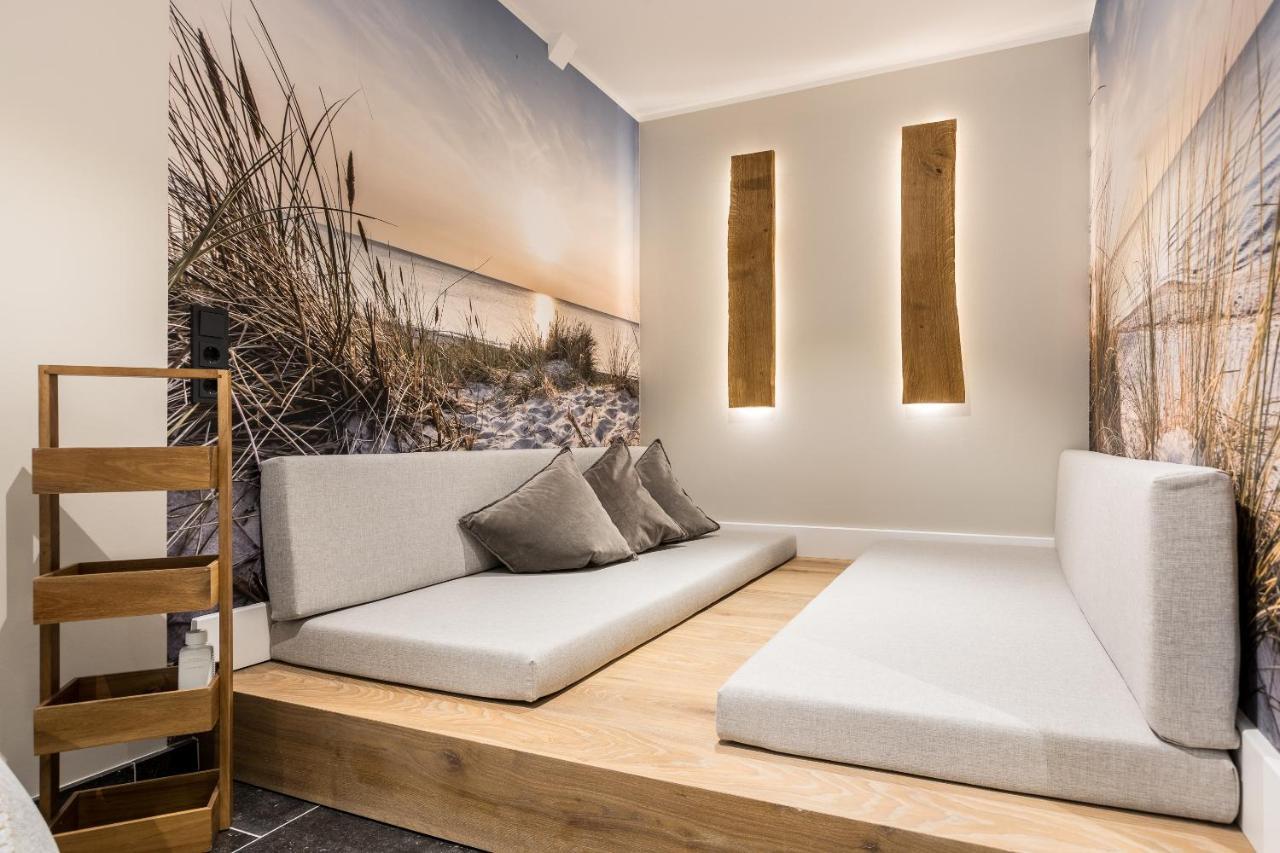Middenhus Am Risgap Villa Wenningstedt-Braderup Ngoại thất bức ảnh