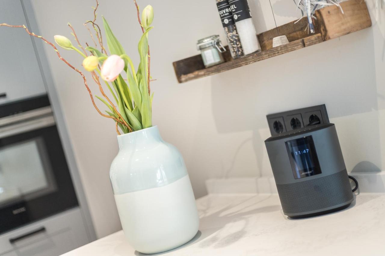 Middenhus Am Risgap Villa Wenningstedt-Braderup Ngoại thất bức ảnh