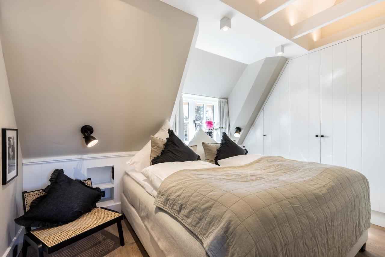 Middenhus Am Risgap Villa Wenningstedt-Braderup Ngoại thất bức ảnh