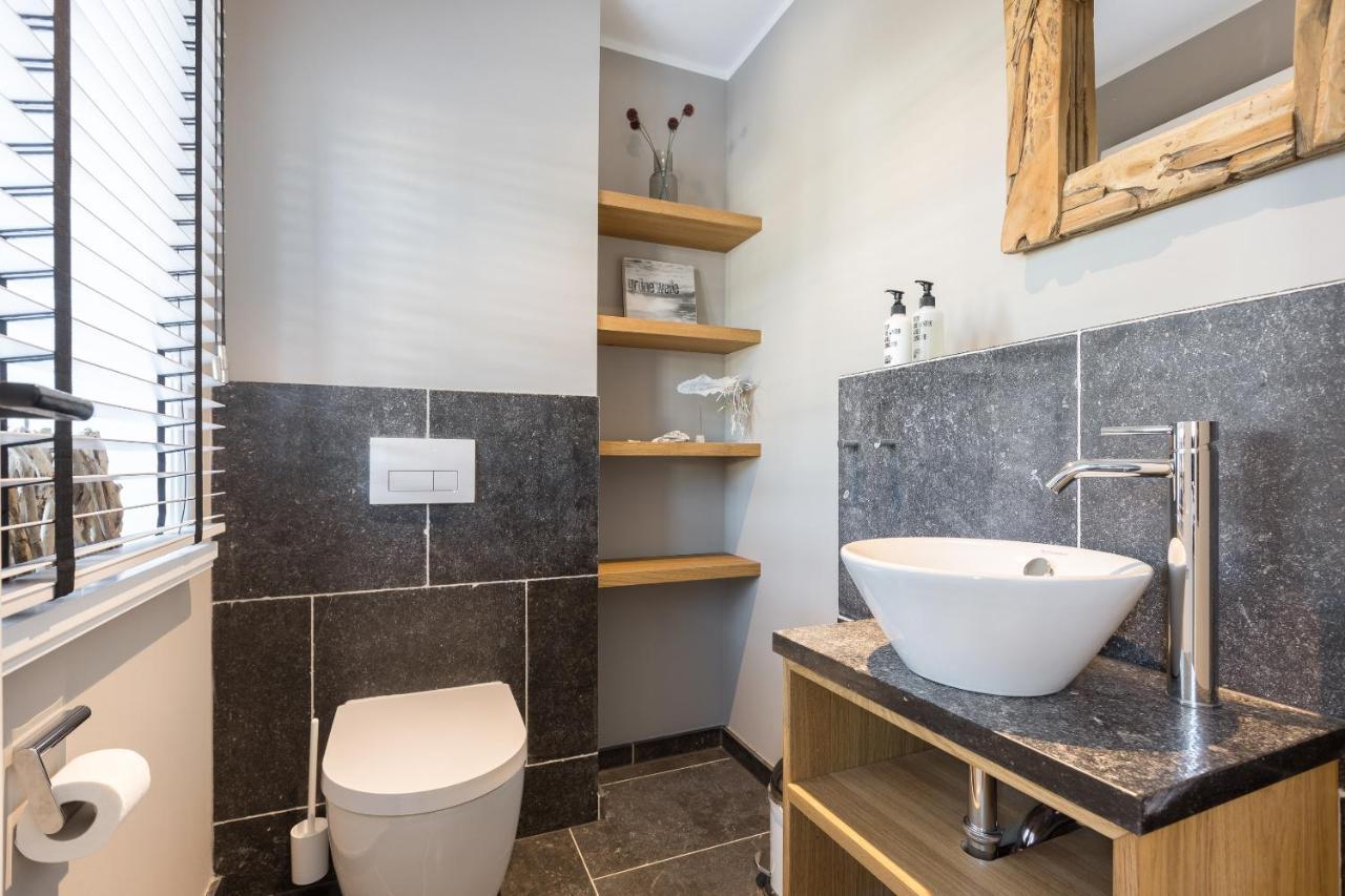 Middenhus Am Risgap Villa Wenningstedt-Braderup Ngoại thất bức ảnh