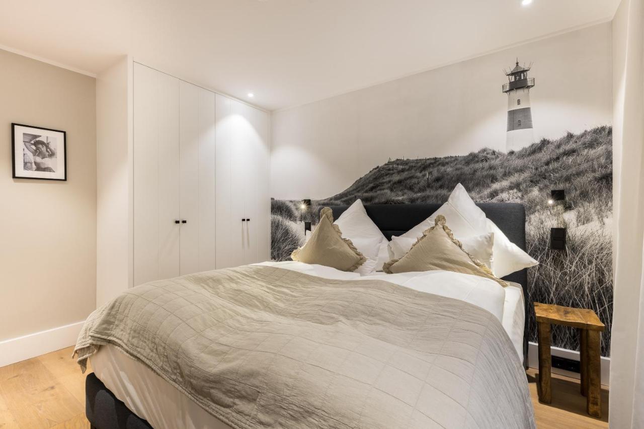 Middenhus Am Risgap Villa Wenningstedt-Braderup Ngoại thất bức ảnh