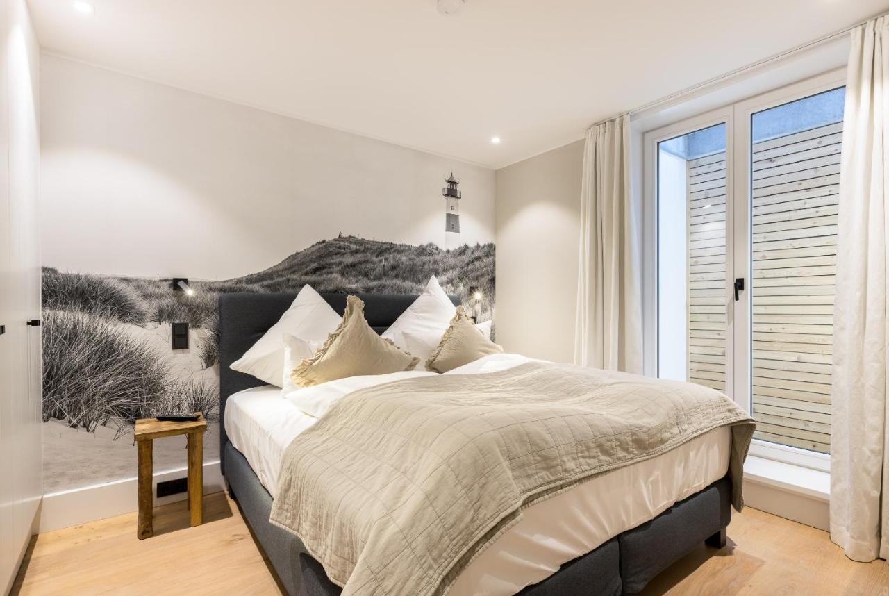 Middenhus Am Risgap Villa Wenningstedt-Braderup Ngoại thất bức ảnh